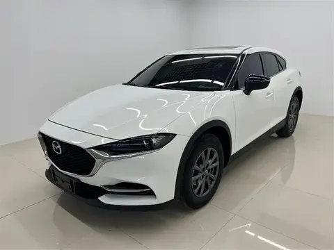 Mazda CX-4 2023 buy in Moscow