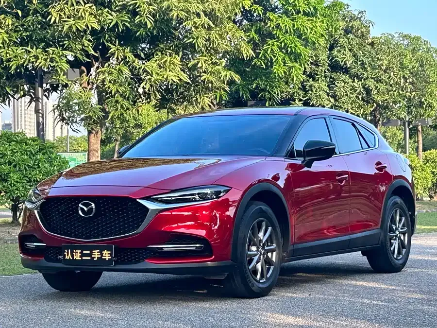 Mazda CX-4 2023