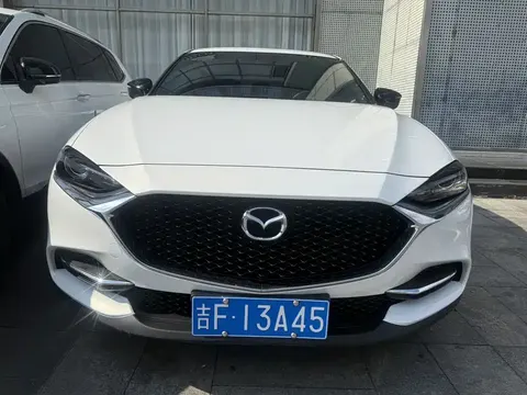 Mazda CX-4 2023 buy in Moscow