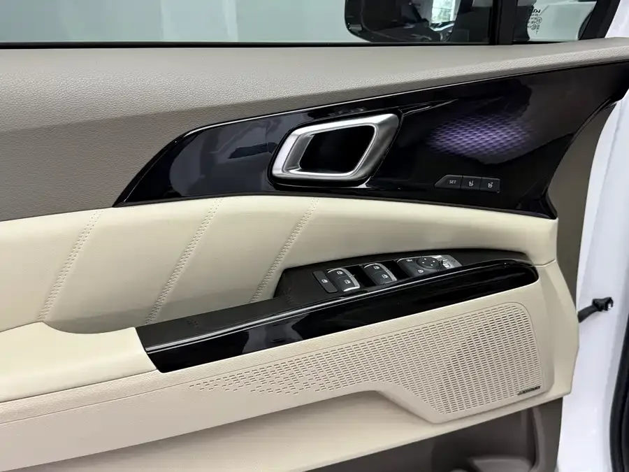 Kia Carnival Carnival 2021 2.0T Flagship Edition 2022 — миниатюра 3