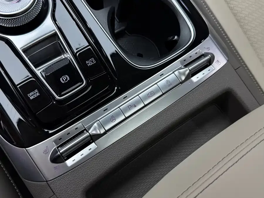 Kia Carnival Carnival 2021 2.0T Flagship Edition 2022 — миниатюра 5