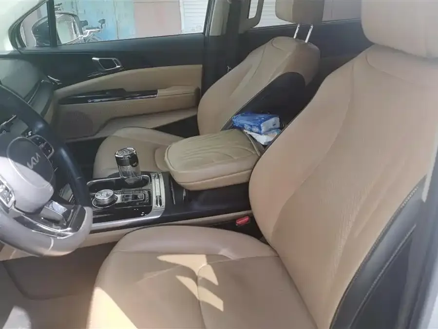 Kia Carnival Carnival 2021 2.0T Flagship Edition 2022 — миниатюра 3