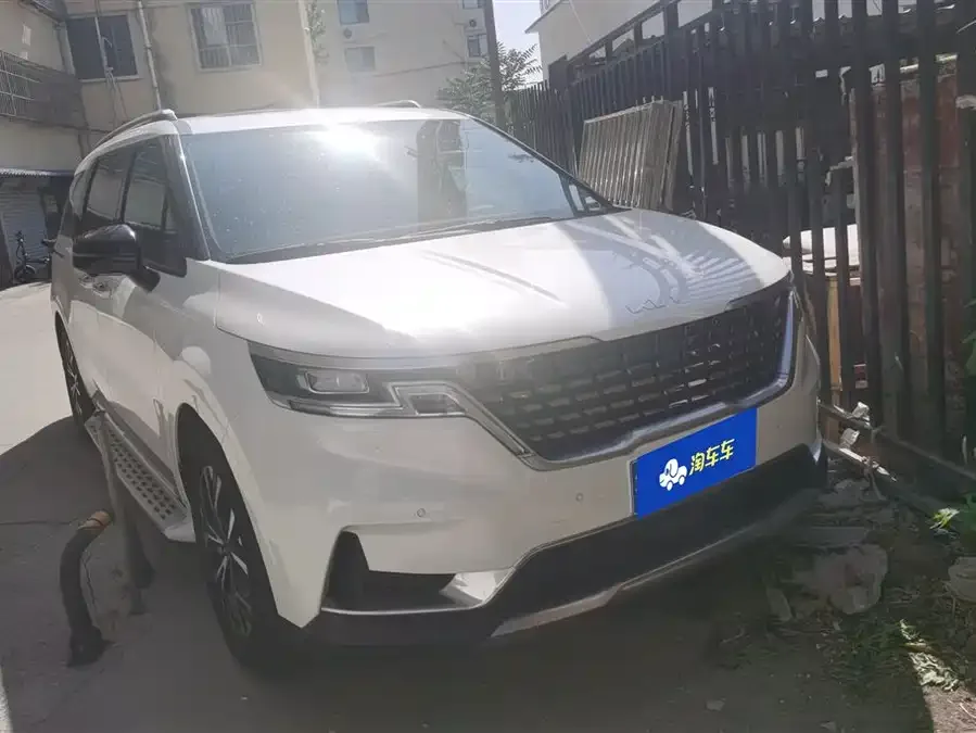 Kia Carnival 2022