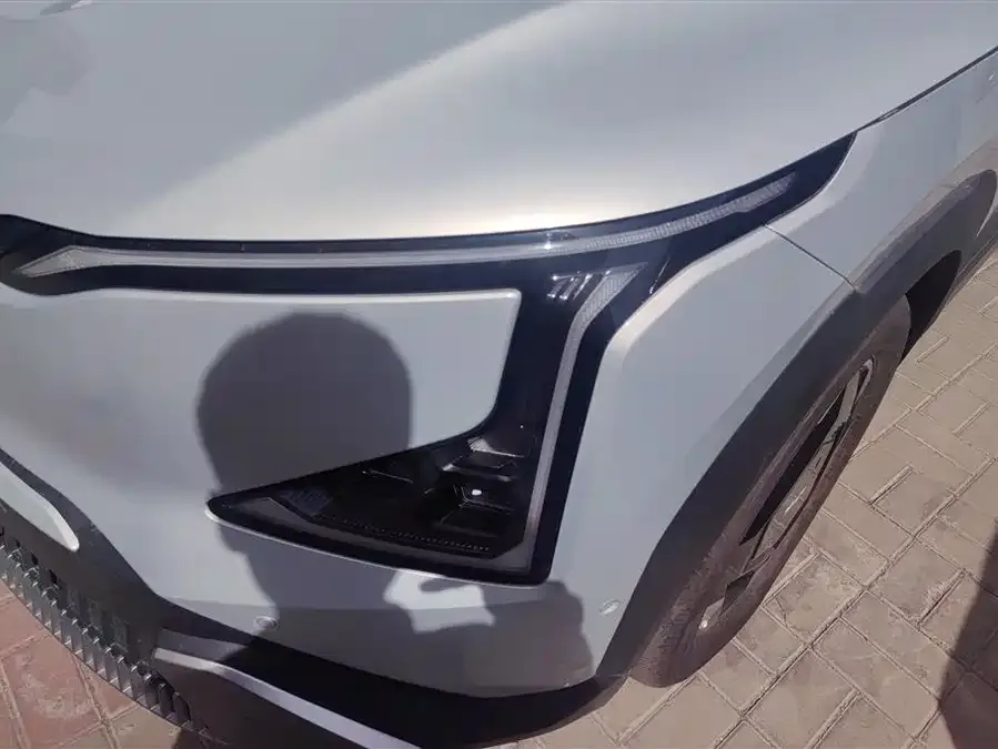 Kia EV5 2024 530 Air 2025 — миниатюра 2