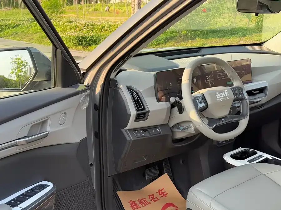 Kia EV5 2025 530 Air 2026 — миниатюра 5