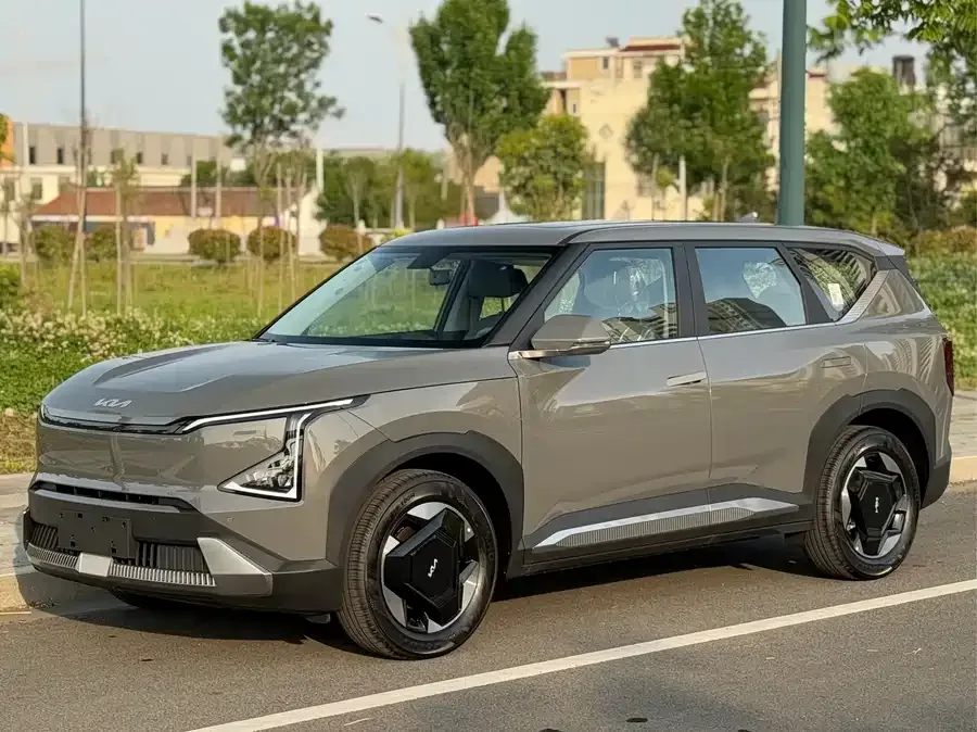 Kia EV5 2025 530 Air 2026 — фото 1, купить с доставкой в Москву