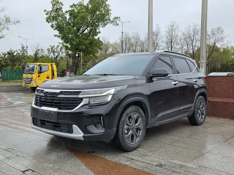 Kia Cyrus (Seltos) 2024