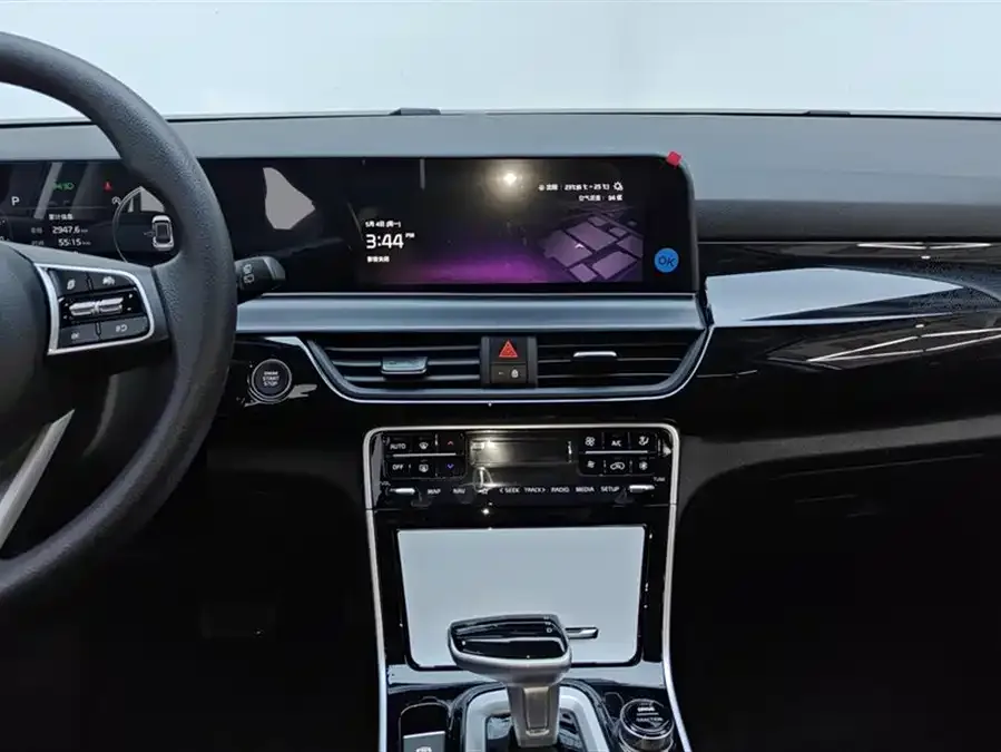 Kia Cyrus (Seltos) 2026 Cetus 1.5L IVT Luxury Comfort Edition 2026 — миниатюра 4