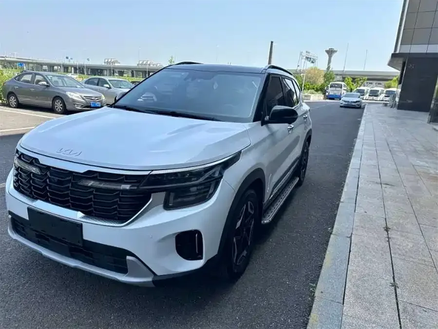 Kia Cyrus (Seltos) 2023
