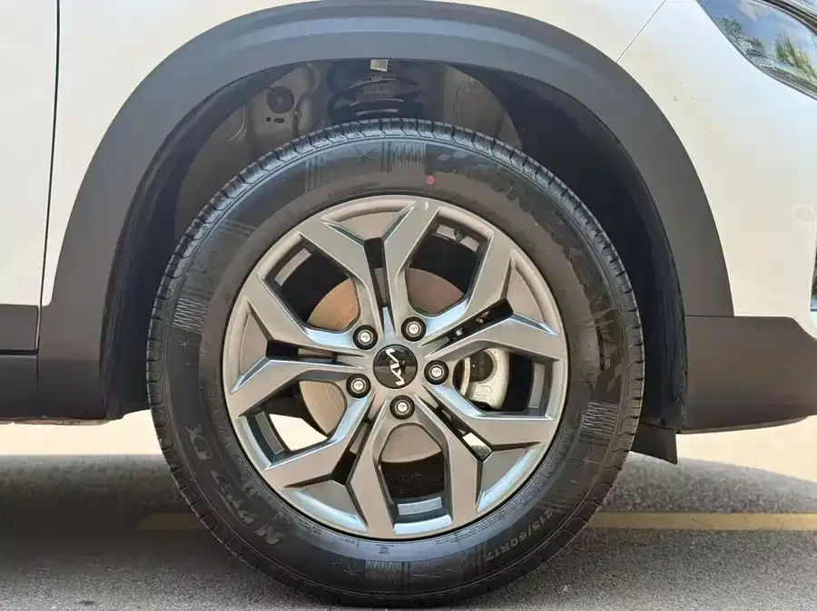 Kia Cyrus (Seltos) 2023 Certus 1.5L CVT Luxury Edition 2024 — миниатюра 2