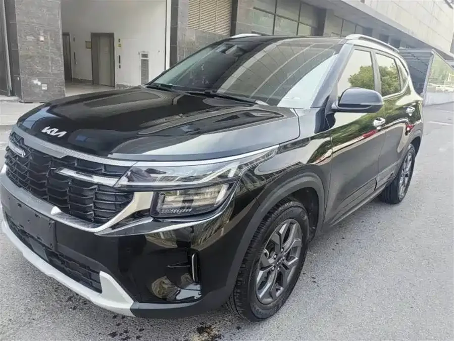 Kia Cyrus (Seltos) 2023