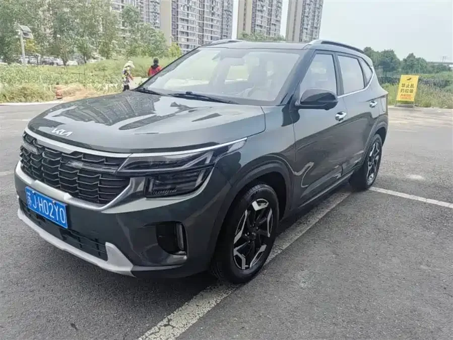 Kia Cyrus (Seltos) 2023