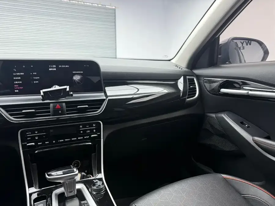 Kia Cyrus (Seltos) 2023 CYTUS 1.5L CVT Premium Edition 2023 — миниатюра 5