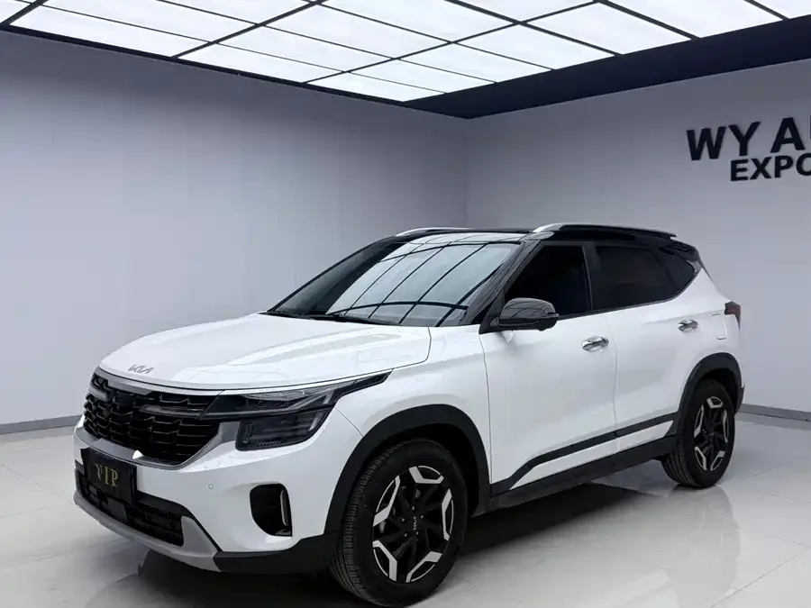 Kia Cyrus (Seltos) 2023