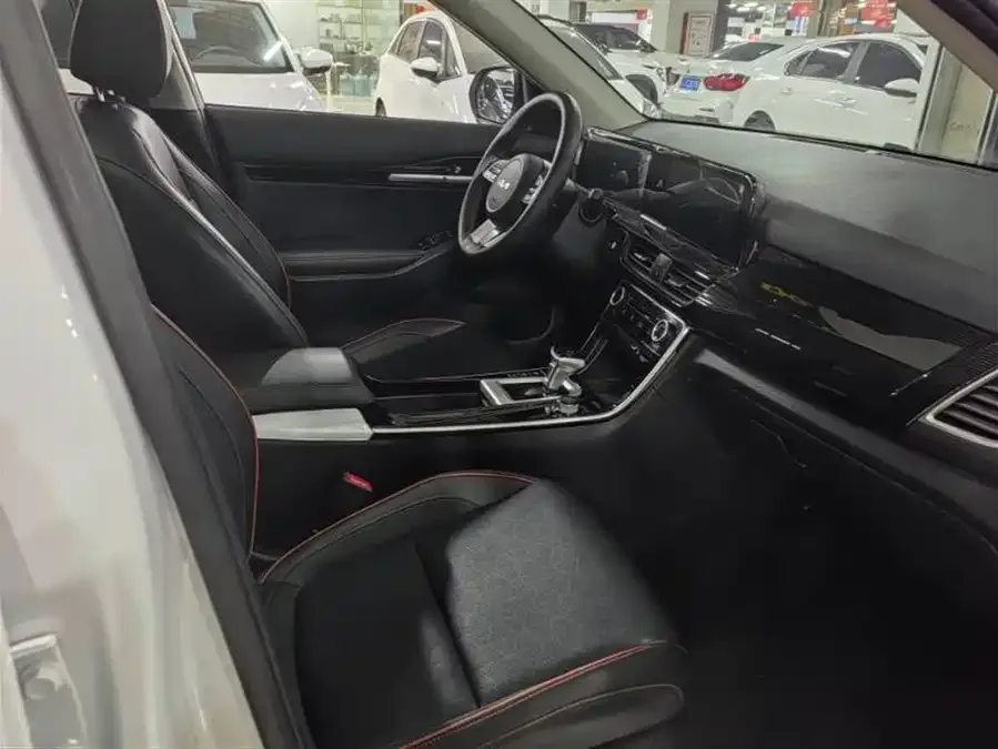 Kia Cyrus (Seltos) 2023 Certus 1.5L CVT Luxury Edition 2023 — миниатюра 5