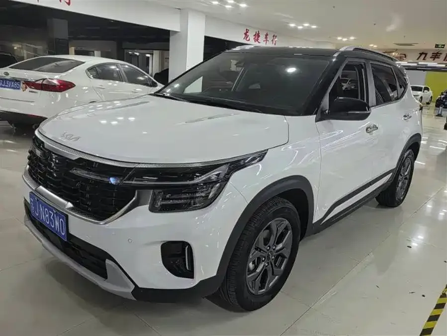 Kia Cyrus (Seltos) 2023