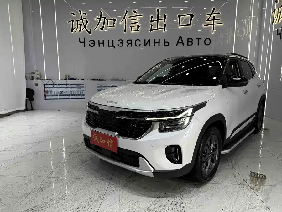 Kia Cyrus (Seltos) 2023