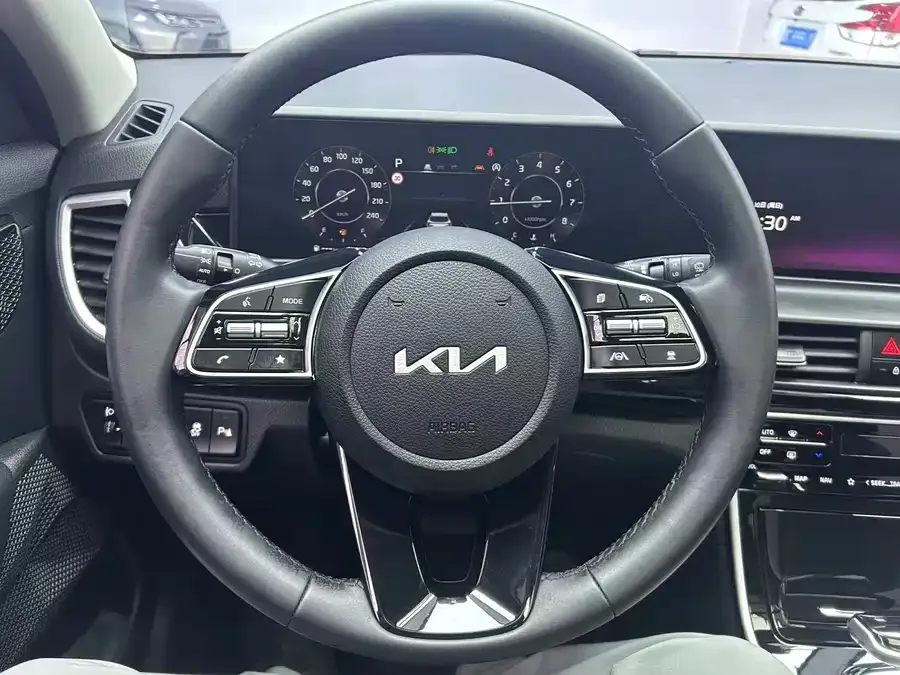 Kia Cyrus (Seltos) Sethus 2023 1.4T DCT Deluxe Edition 2023 — миниатюра 4