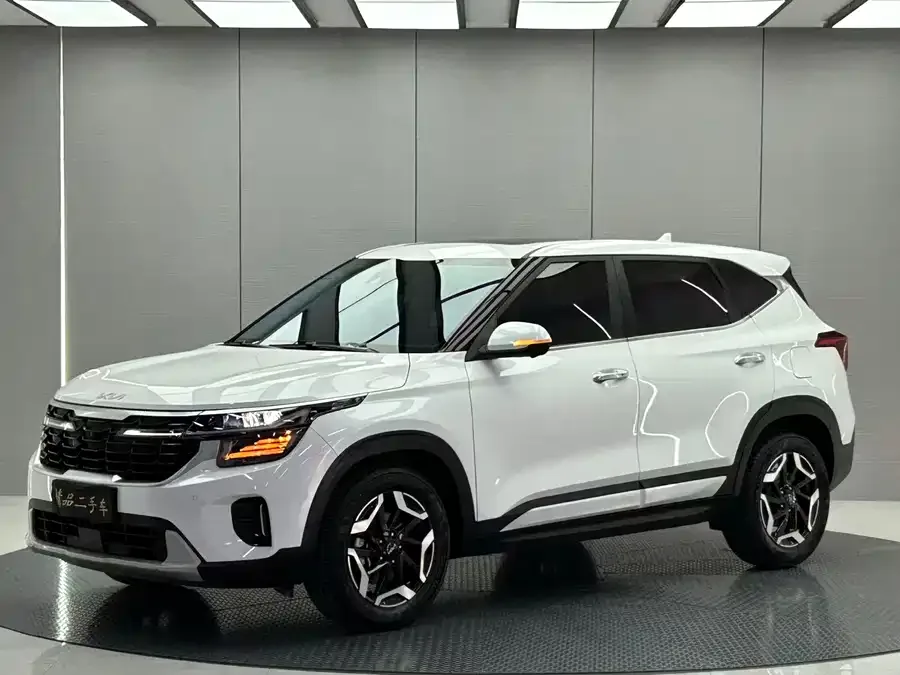 Kia Cyrus (Seltos) 2023