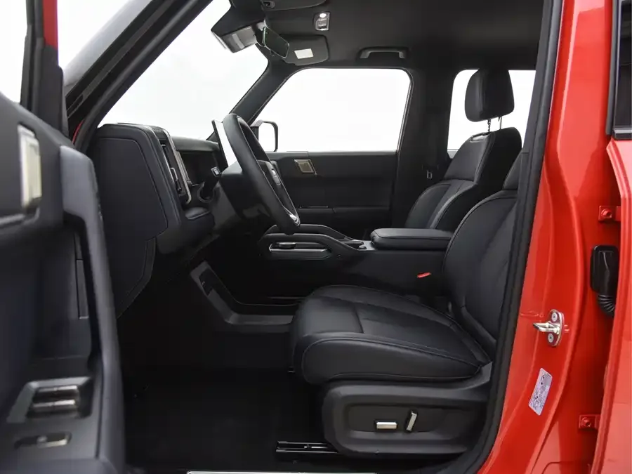 Chery Fengyun X3 PLUS Fengyun X3 PLUS 2025 501 Four-Wheel Drive Smart Edition 2025 — миниатюра 3