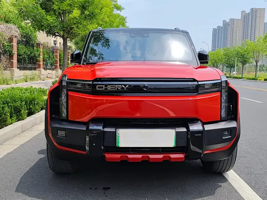 Chery Fengyun X3 PLUS Fengyun X3 PLUS 2025 501 Four-Wheel Drive Smart Edition 2025 — миниатюра 5
