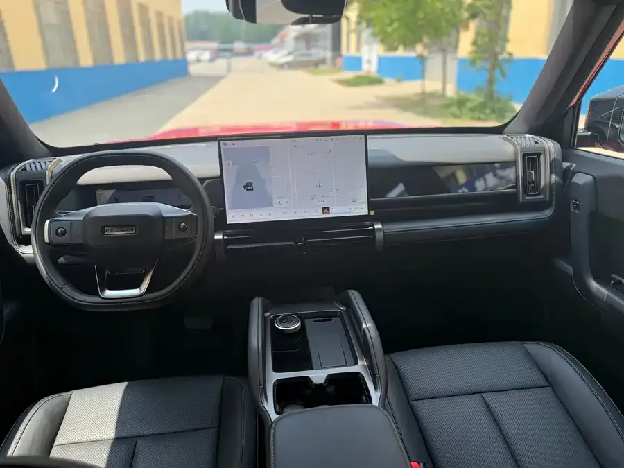 Chery Fengyun X3 PLUS Fengyun X3 PLUS 2025 501 Four-Wheel Drive Smart Edition 2025 — миниатюра 2