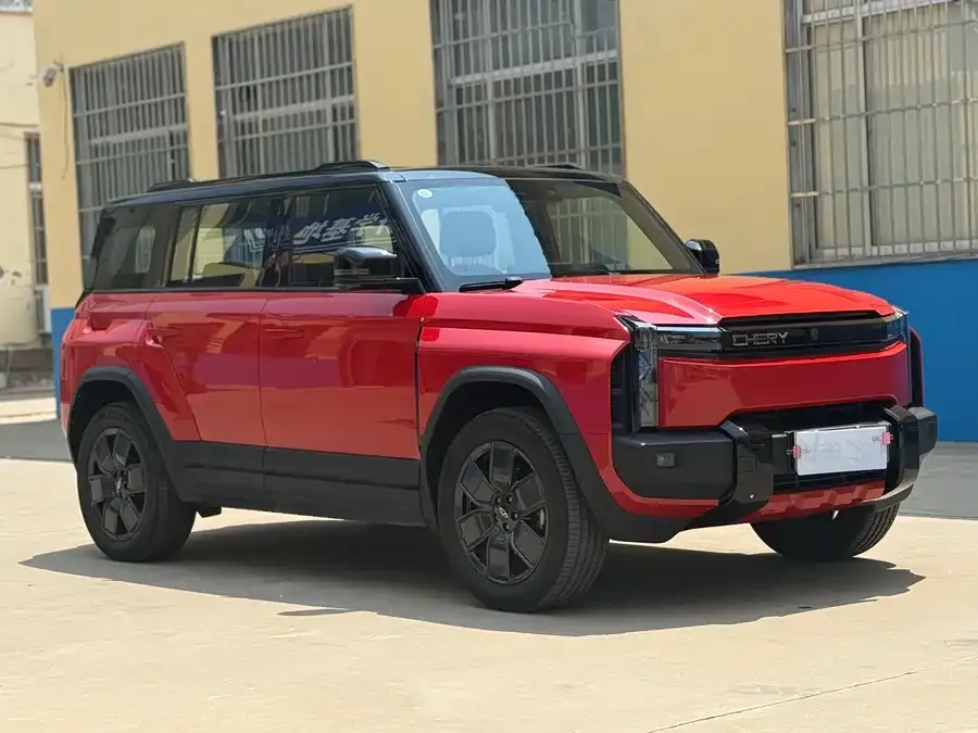 Chery Fengyun X3 PLUS 2025