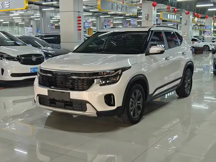 Kia Cyrus (Seltos) 2023