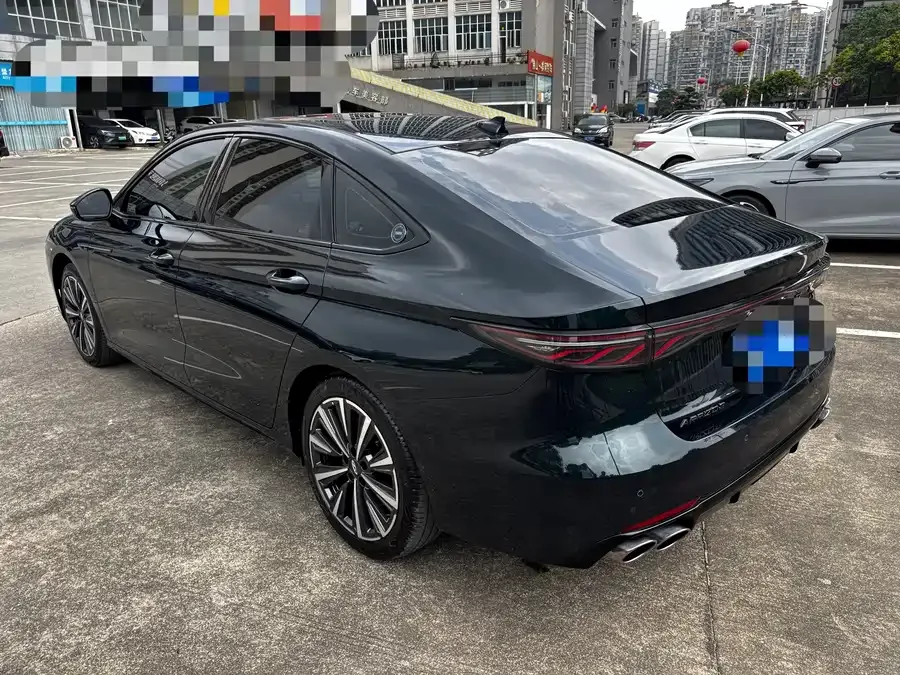Chery Arrizo 8 PRO Chery Arrizo 8 PRO 2025 2.0T DCT Premium Edition 2025 — миниатюра 5