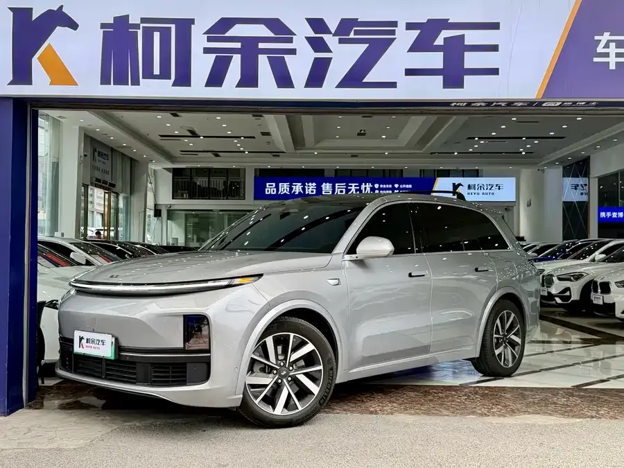 Li Xiang L8 2023