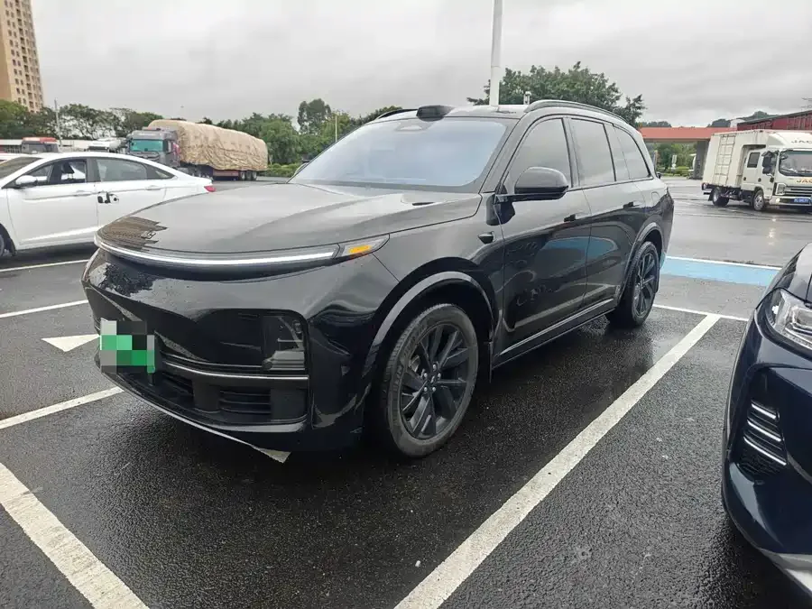 Li Xiang L8 2023