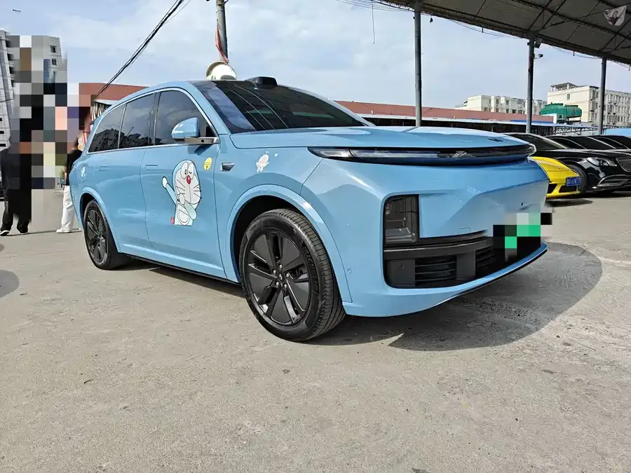 Li Xiang L8 2024
