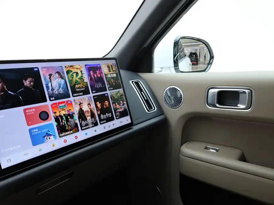 Li Xiang L8 Ideal L8 2025 Ultra Smart New Edition 2025 — миниатюра 5
