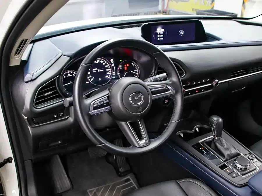 Mazda CX-30 2022 2.0L Automatic Quality Edition 2022 — миниатюра 2