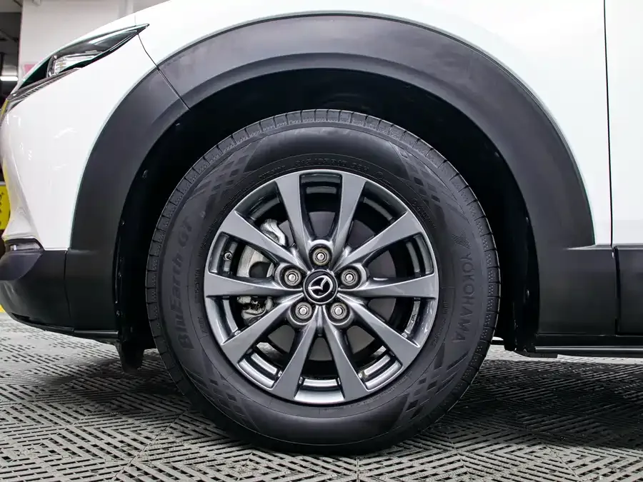 Mazda CX-30 2022 2.0L Automatic Quality Edition 2022 — миниатюра 5