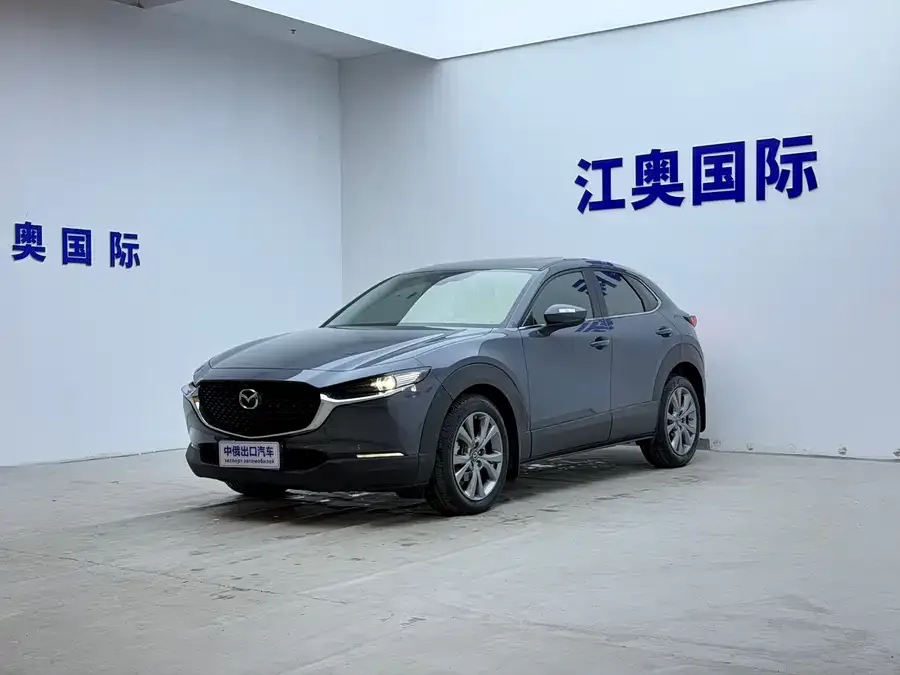 Mazda CX-30 2022
