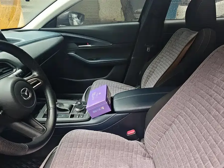 Mazda CX-30 2020 2.0L automatic Shangyue type 2022 — миниатюра 3