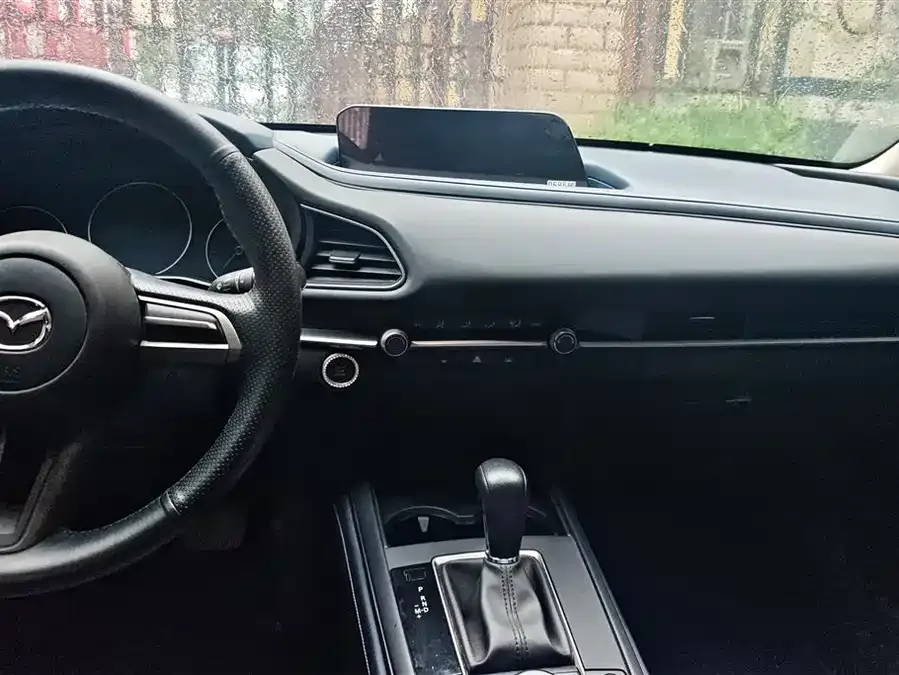 Mazda CX-30 2020 2.0L automatic Shangyue type 2022 — миниатюра 4