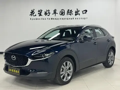 Mazda CX-30 2022 buy in Moscow