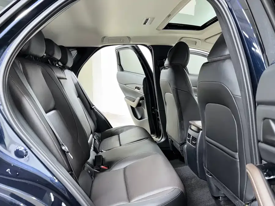 Mazda CX-30 2021 2.0L automatic Yaoyue type 2022 — миниатюра 3