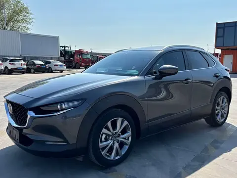 Mazda CX-30 2023 buy in Moscow