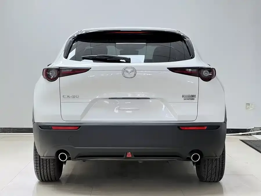 Mazda CX-30 2022 2.0L Automatic Quality Edition 2022 — миниатюра 2