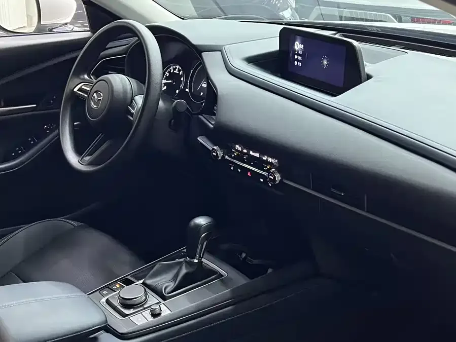 Mazda CX-30 2022 2.0L Automatic Quality Edition 2022 — миниатюра 5