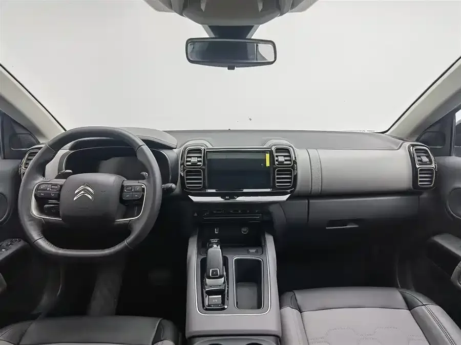 Citroen C5 Aircross Tianyi C5 AIRCROSS 2021 360THP ORIGINS Centenary Edition 2025 — миниатюра 2