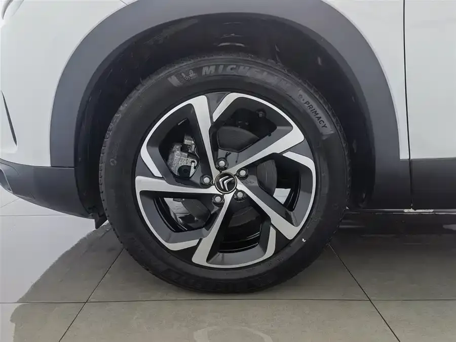 Citroen C5 Aircross Tianyi C5 AIRCROSS 2021 360THP ORIGINS Centenary Edition 2025 — миниатюра 5