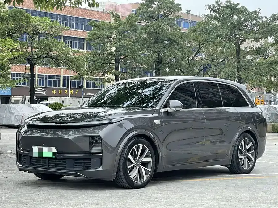 Li Xiang L8 2023