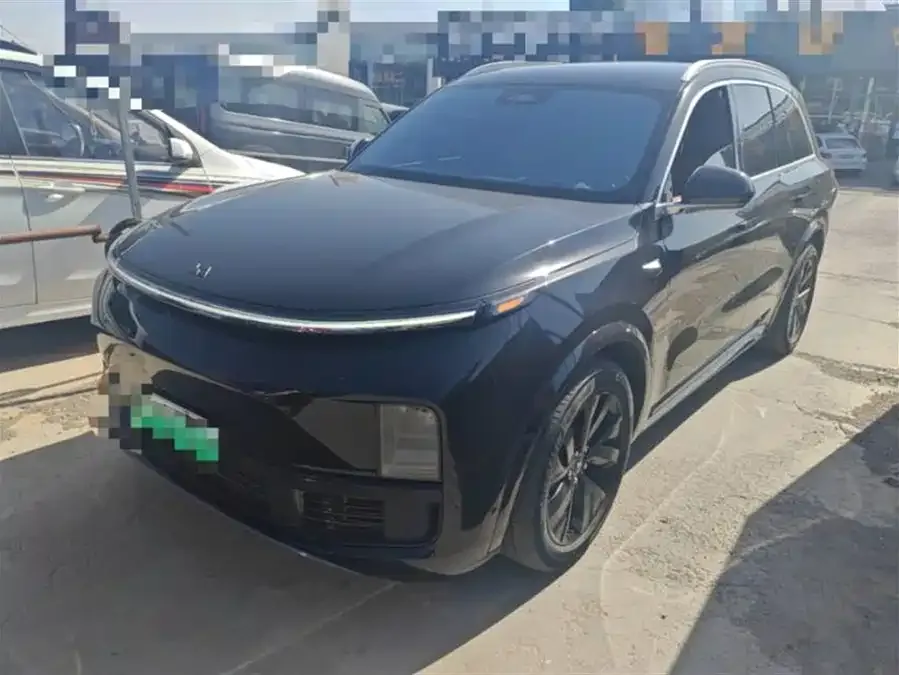 Li Xiang L8 2023