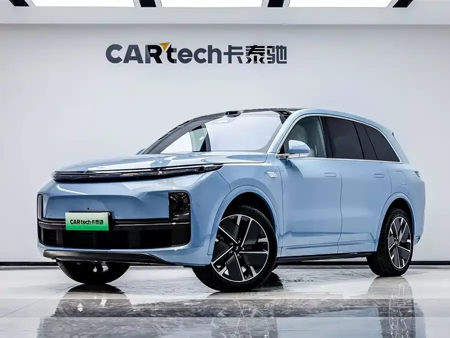 Li Xiang L8 2025