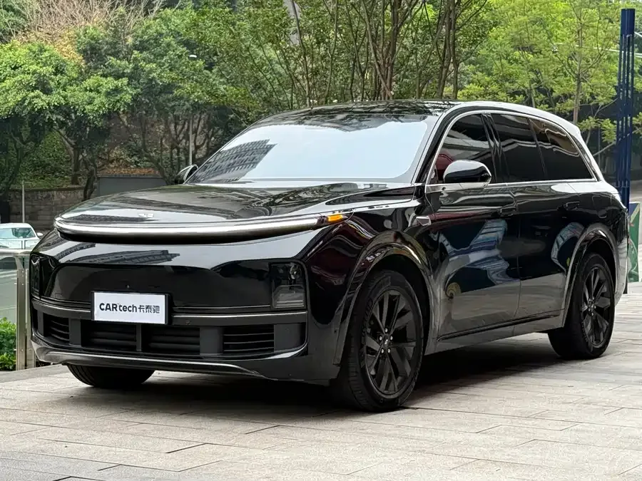 Li Xiang L8 2024