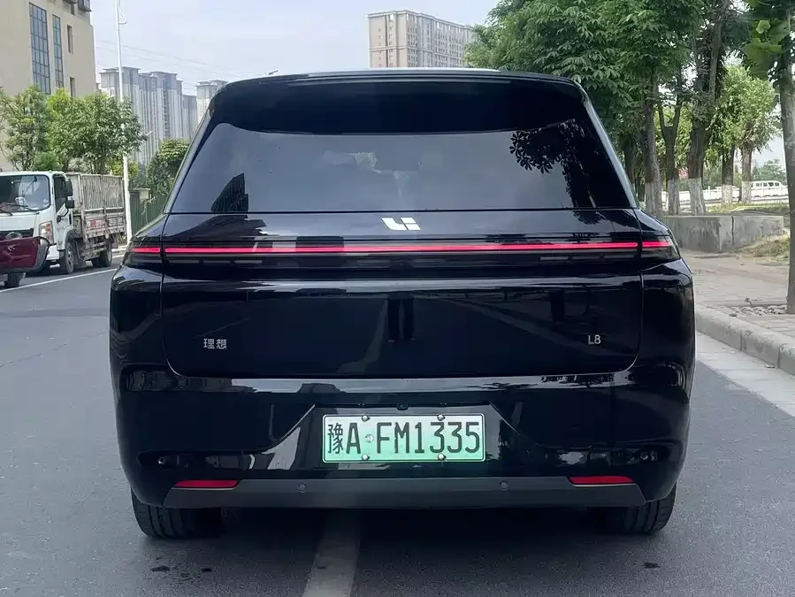 Li Xiang L8 Ideal L8 2023 Pro 2023 — миниатюра 4